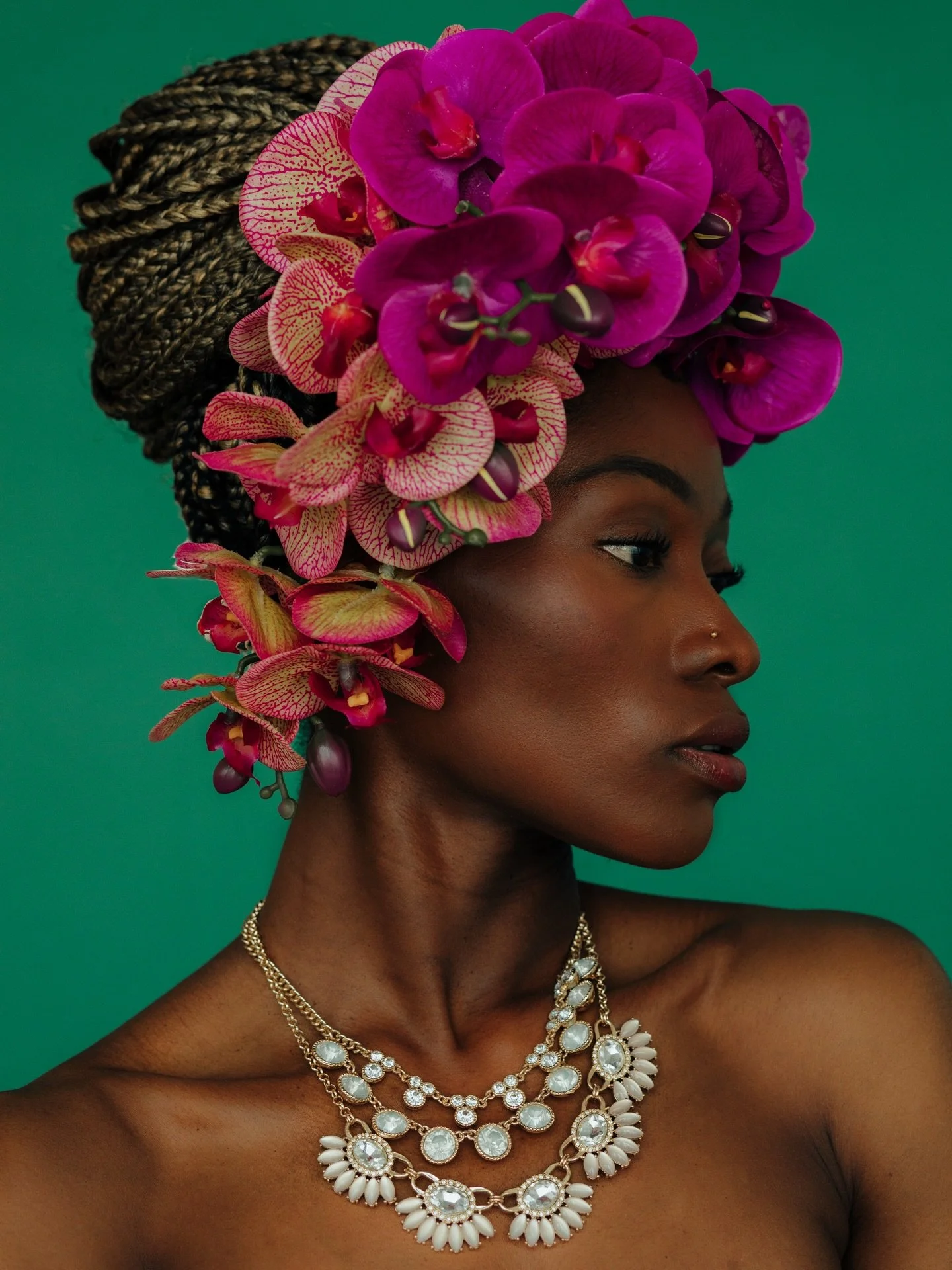 I was looking through some galleries and had share these again because they&rsquo;re still some of my favorites! 

Model | @clemencekita 
.
.
.
#tessfarnsworthphotography #studiophotographer #modelphotographer