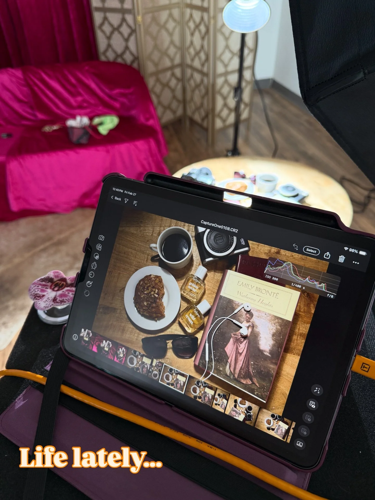 Trying something new for y&rsquo;all&hellip;

Just a few photo dumps of what life has been like the last few months. It&rsquo;s been slow and quiet and I&rsquo;ve been really evaluating what I want my business to look like and what gives me life in i