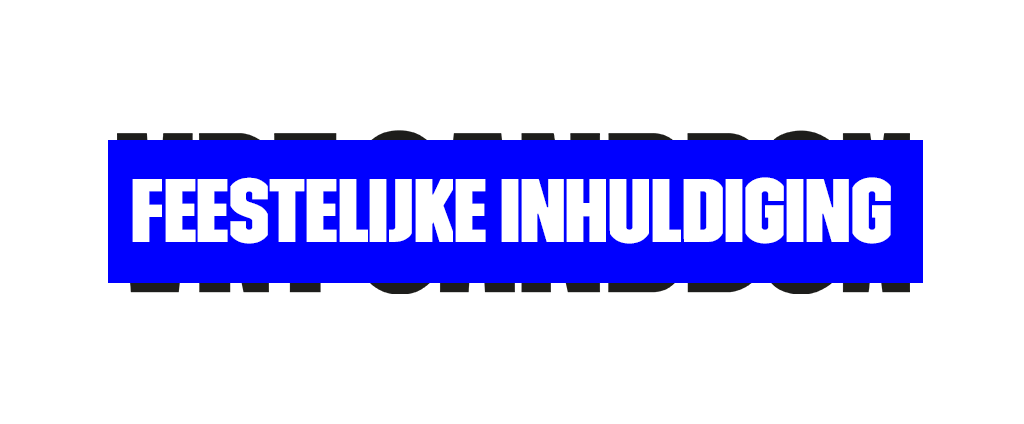 Praktisch: Vrijdag 19 feb, 13.30u. Koffie en koekjes op 1L. 