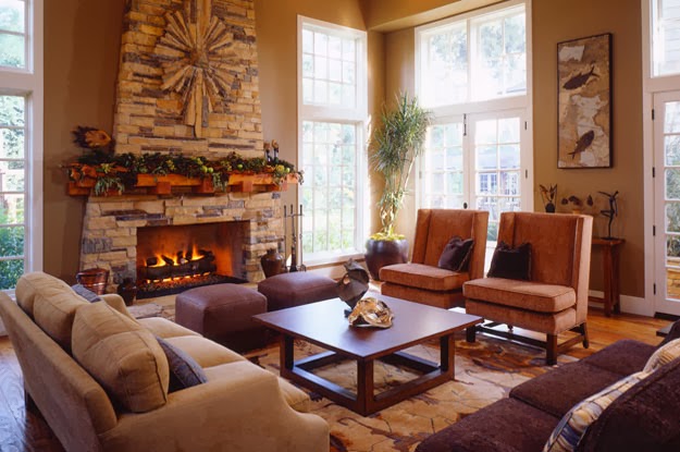 cozy.fireplace.livingroom.remodel