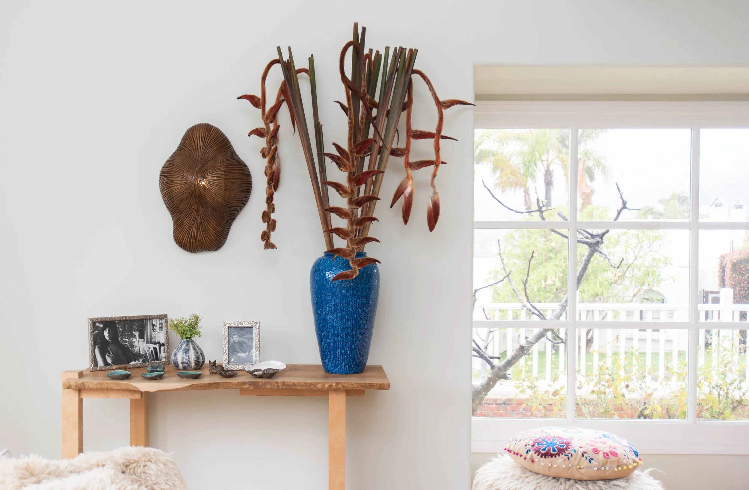 Sarah Barnard Design - California Interior Design: Hybrid Styles ...