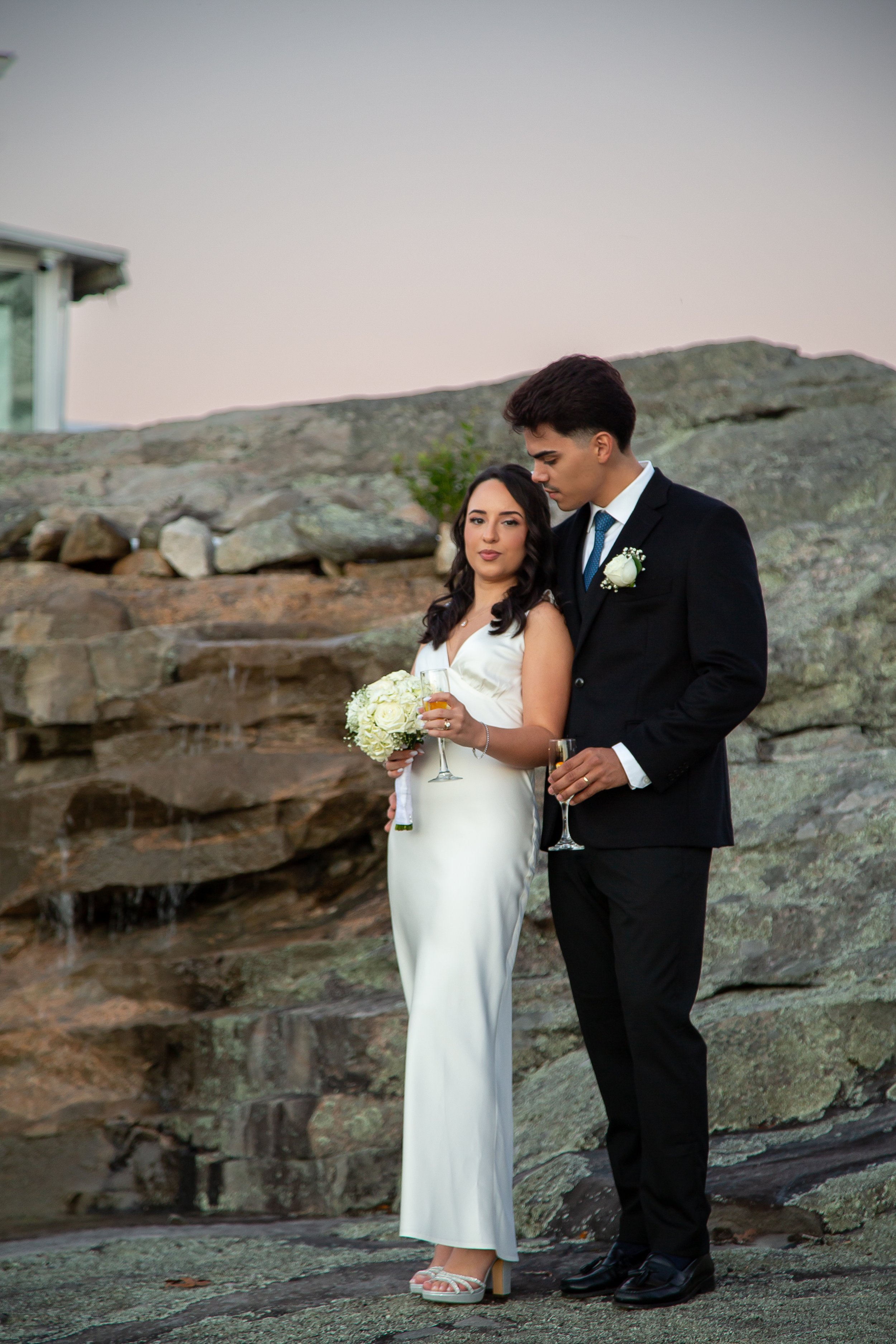 Connecticut wedding photographer