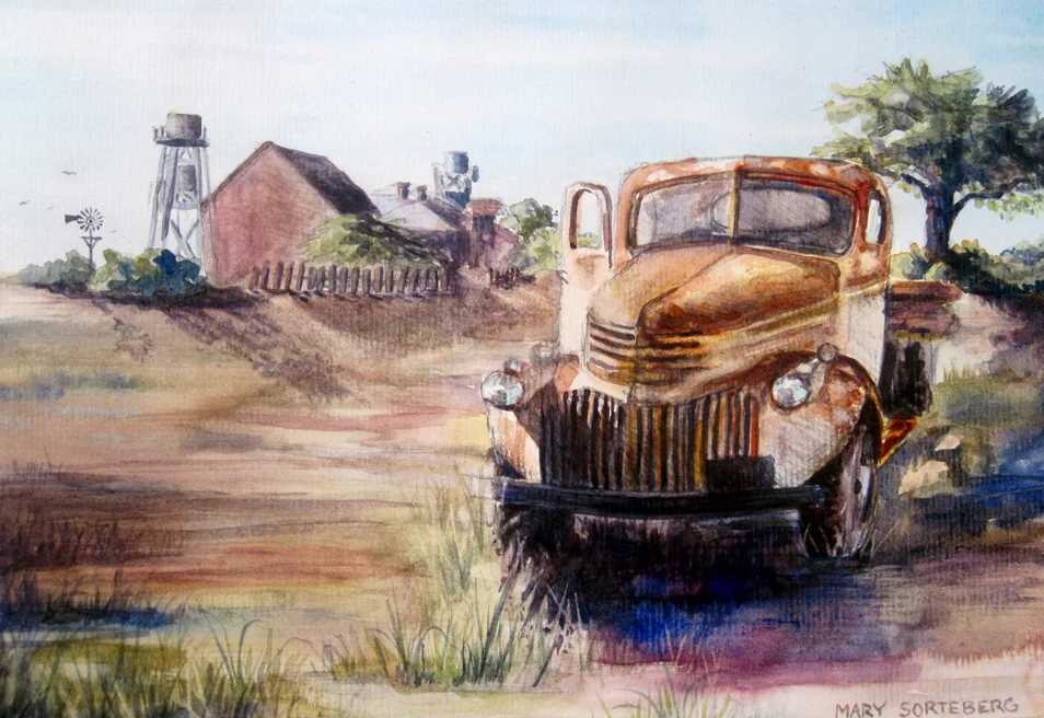 Rusty Ride