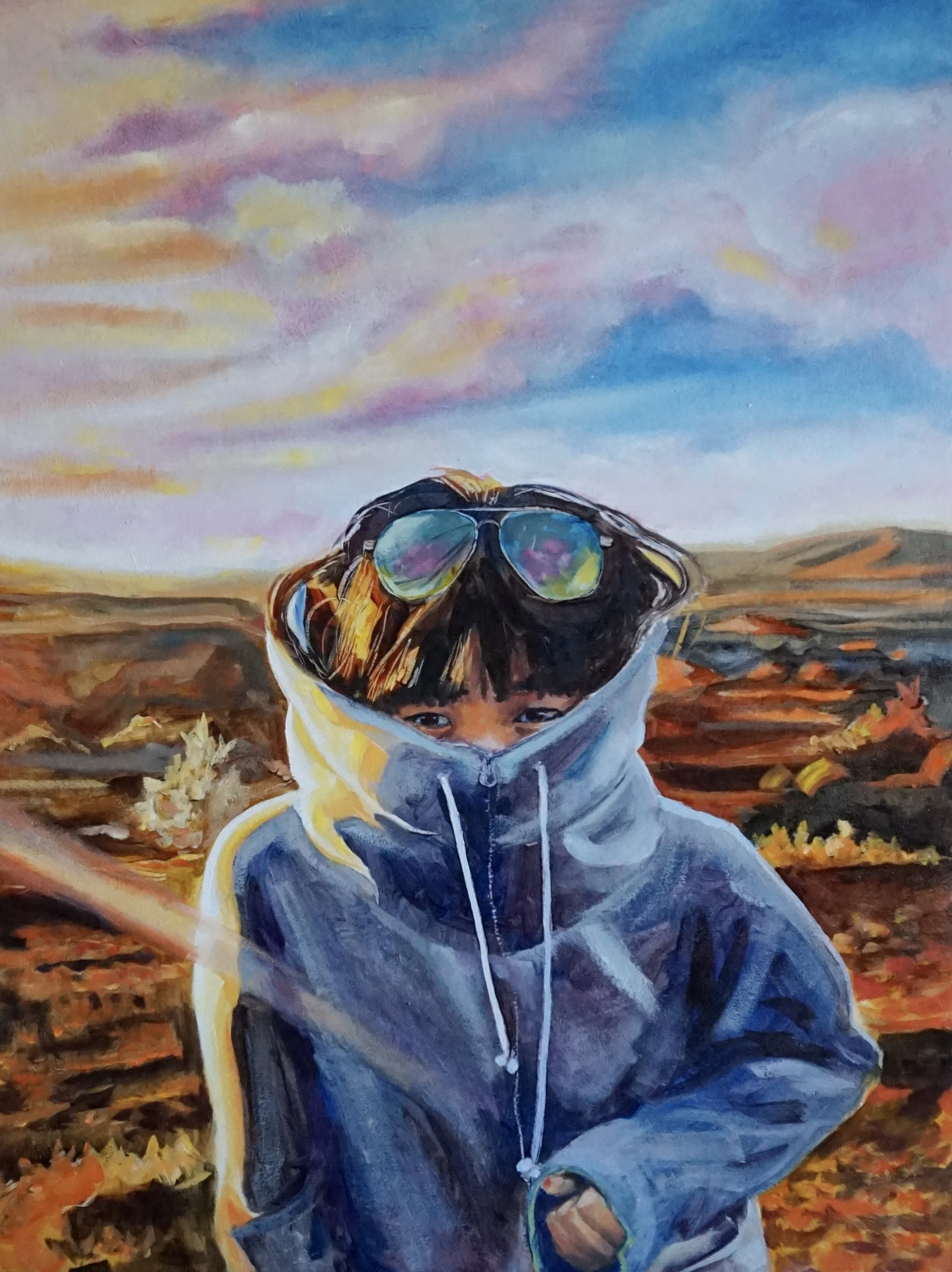 Modern Mona