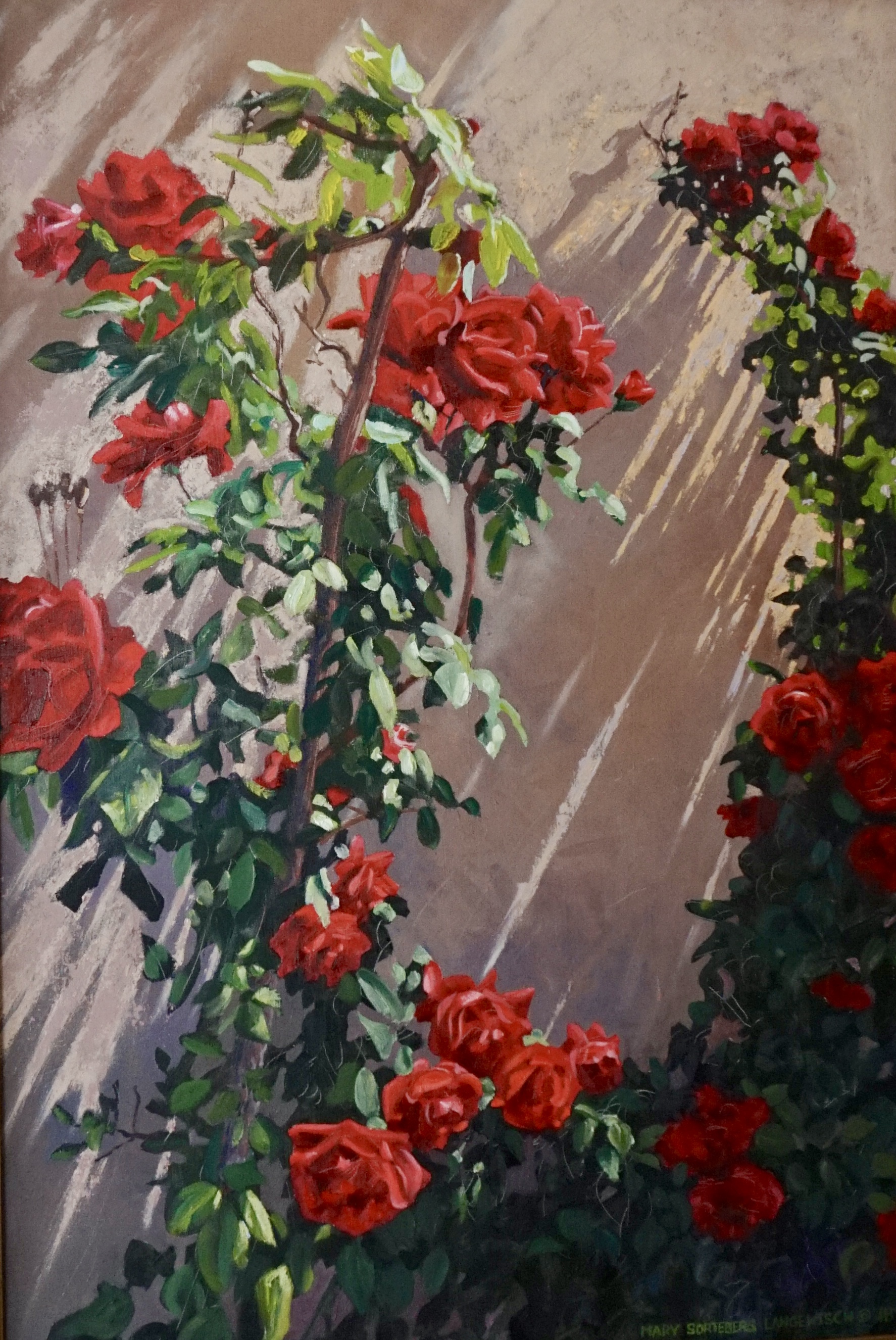 Adobe Rose