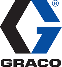 Graco pumps, lubrication systems, and industrial fluid equipment exported from the U.S. to global markets