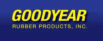 Goodyear Rubber industrial belts, hoses, and conveyor products – U.S. manufactured components sourced and exported worldwide.