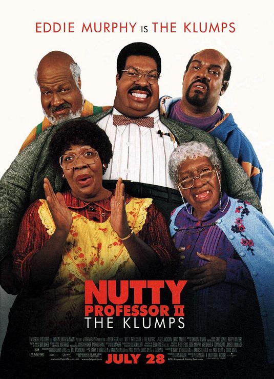 The Nutty Professor 2 - The Klumps 7-28-2000.jpg