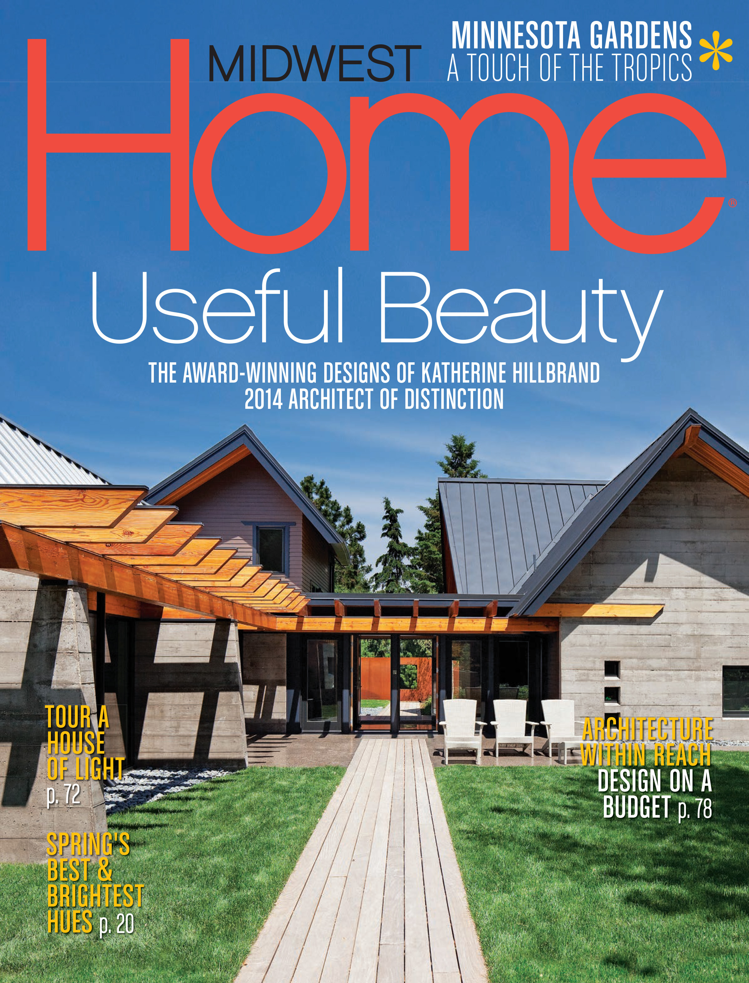 Midwest Home April 2014