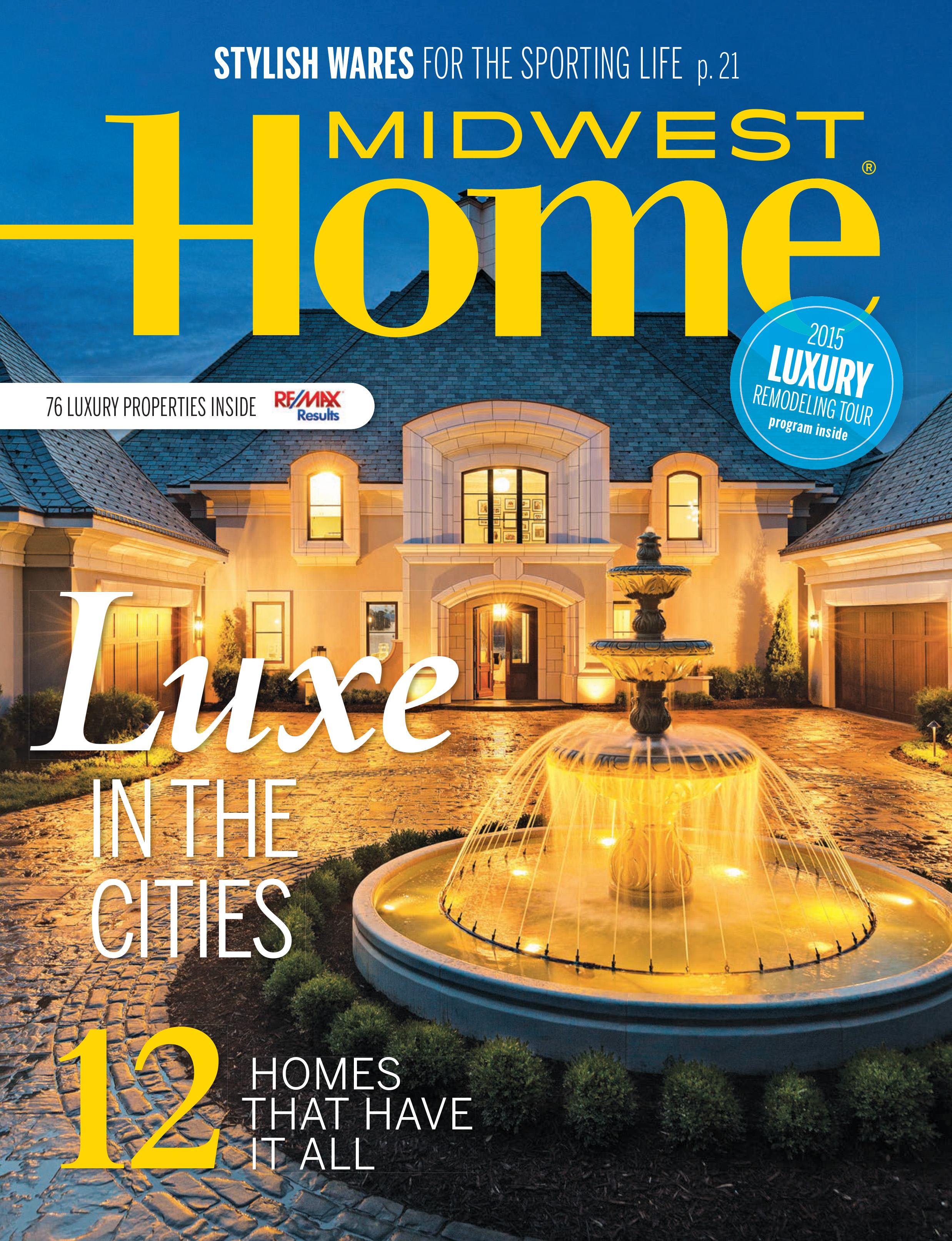 Midwest Home August 2015