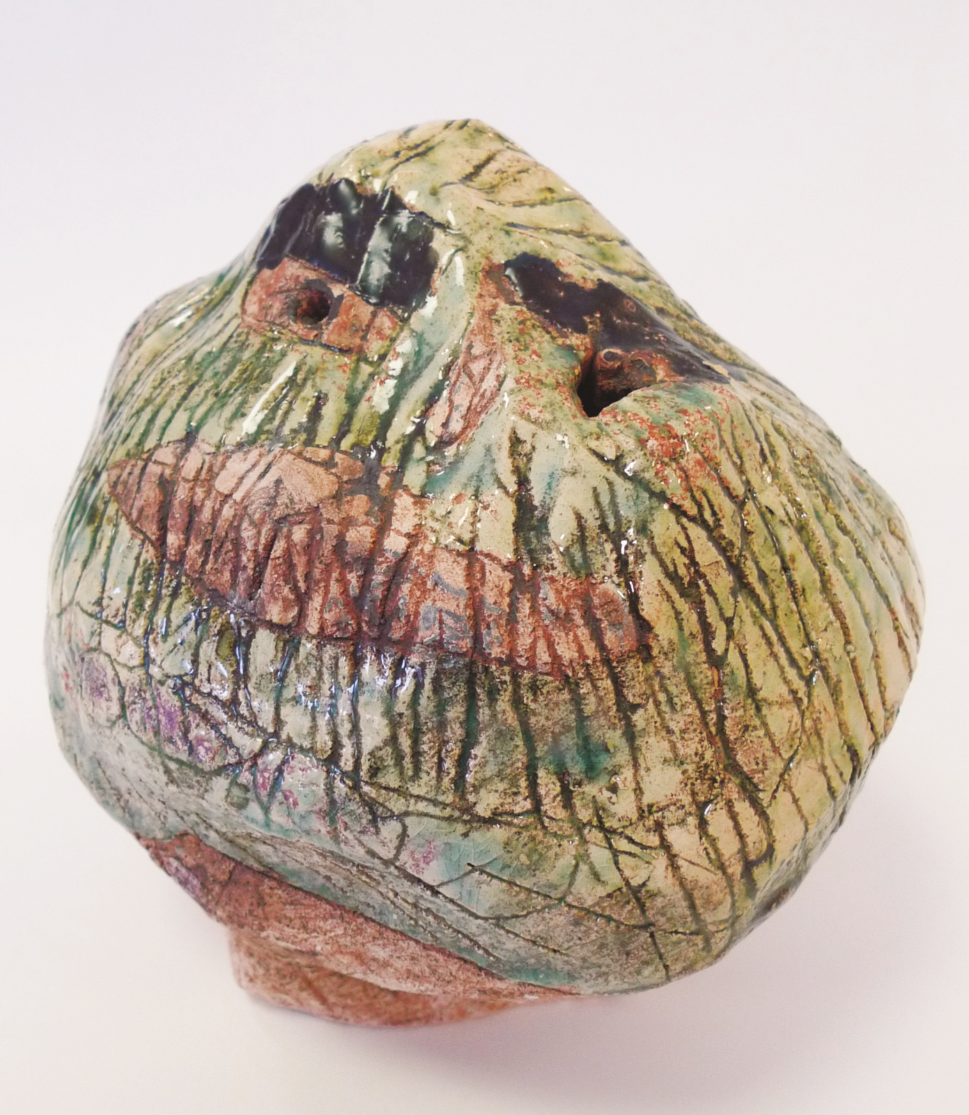 Smile - Keramiek - Bjorn Decleir - 2013