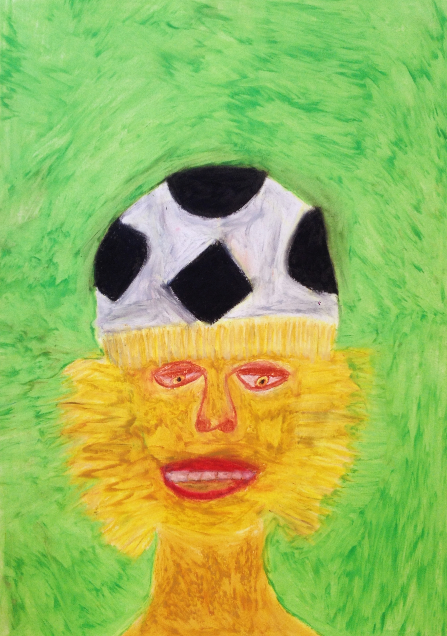 Voetbal - Mixed Media - Pieter De Bruyne _ 2015