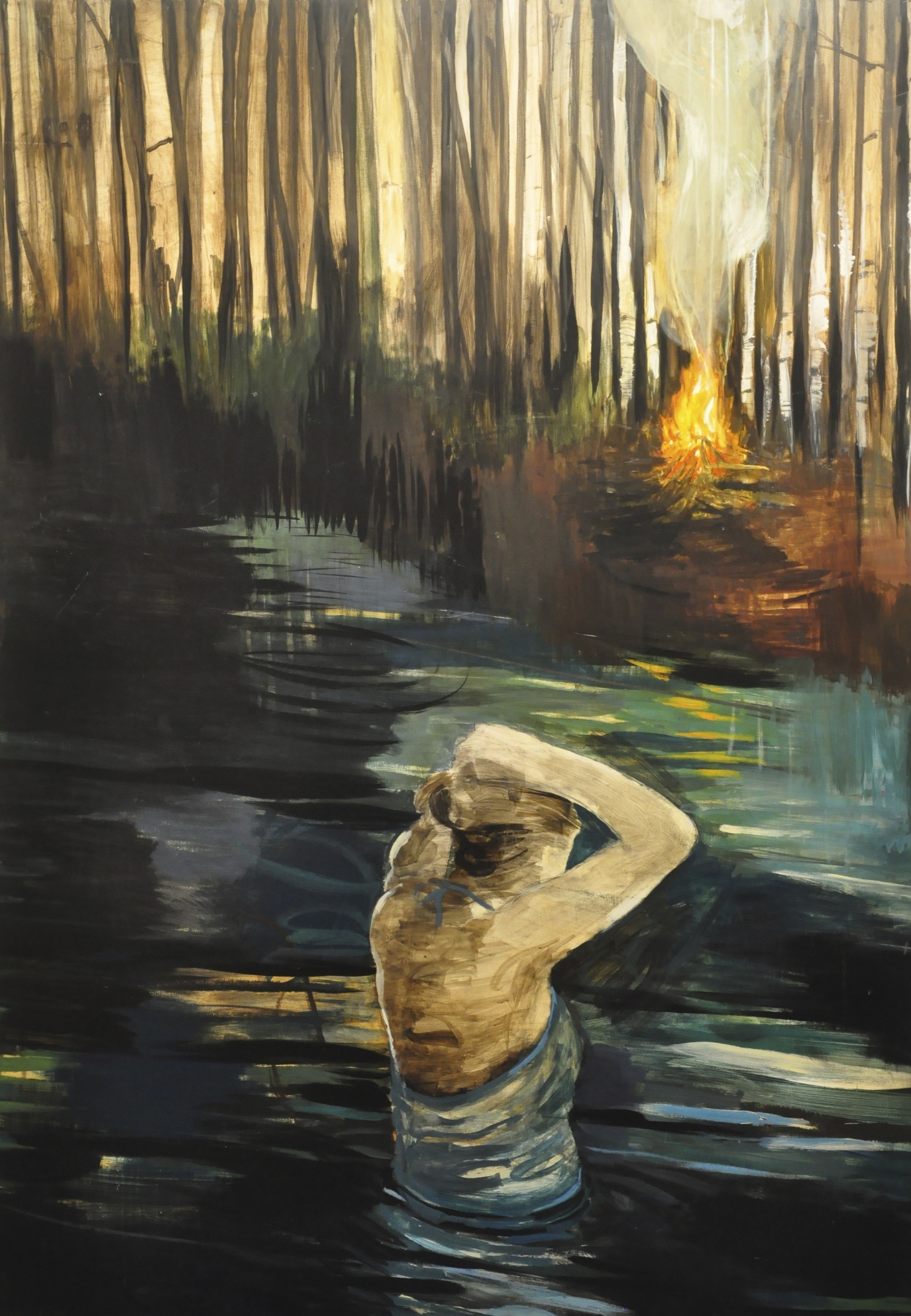 Bather