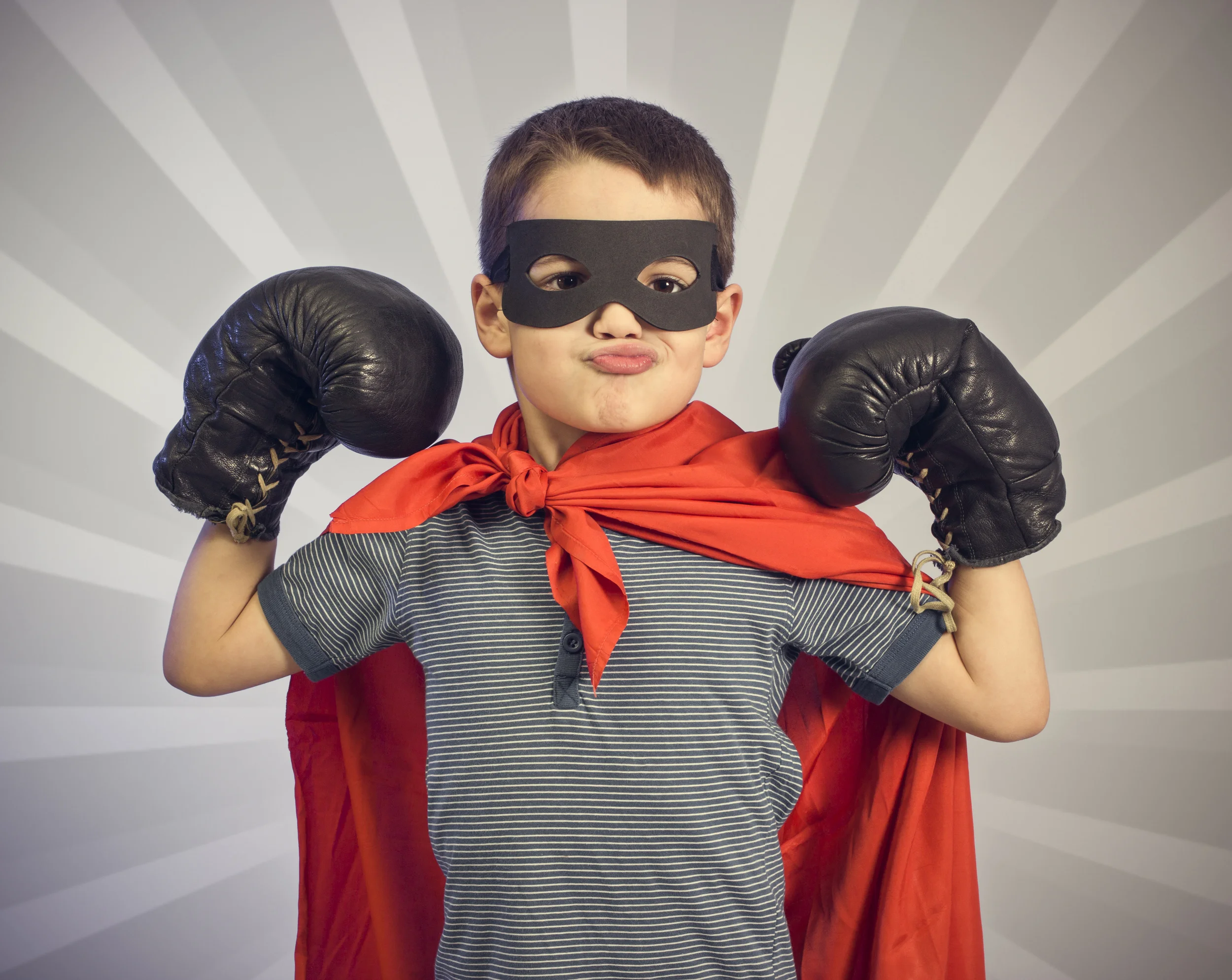 Confidence booster kids program