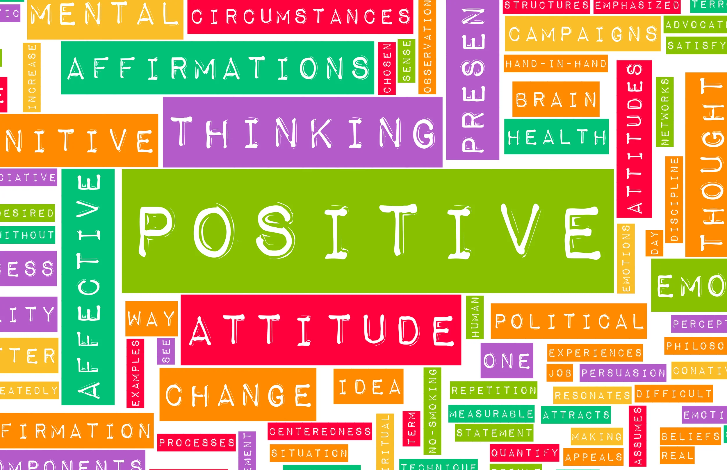 Martial arts training is a great way to gain a positive attitude, as well as many great health benefits.