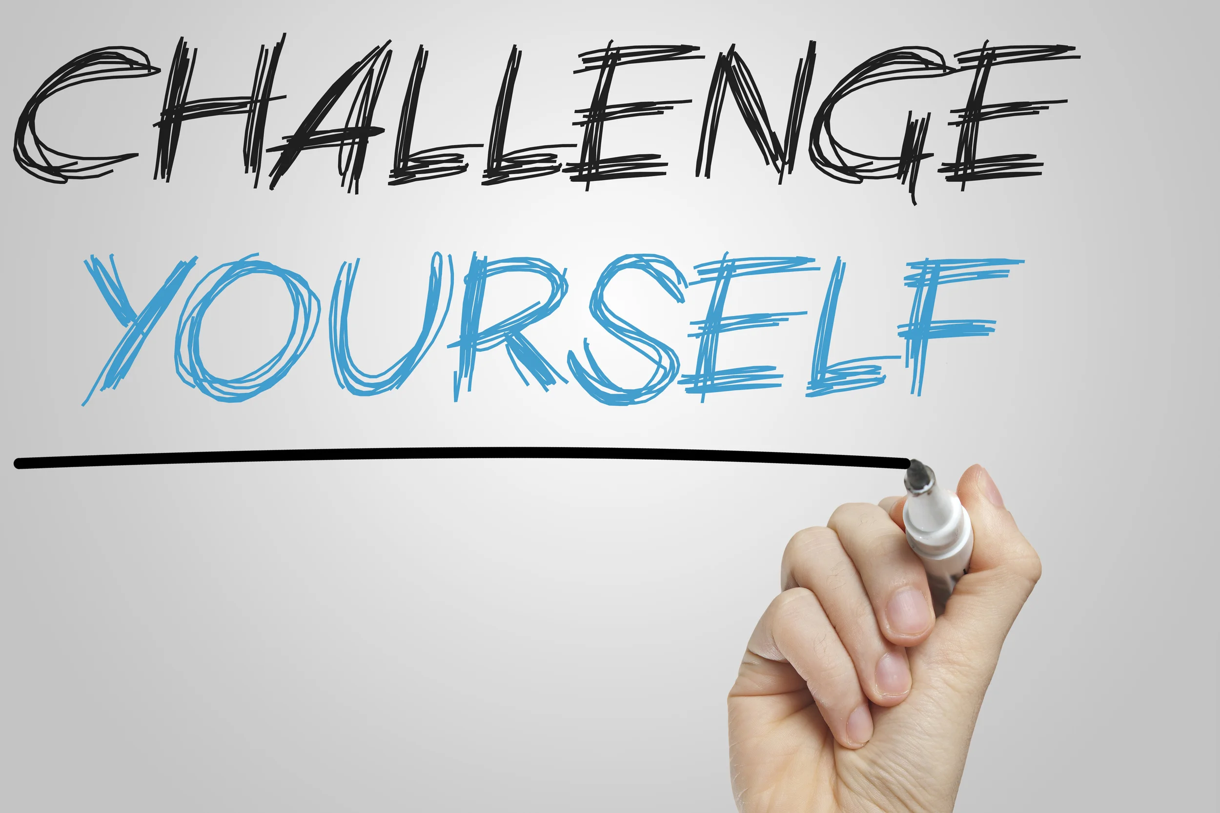 Challenge yourself - Training with Kamikaze Punishment Foundation can be challenging, but rewarding.