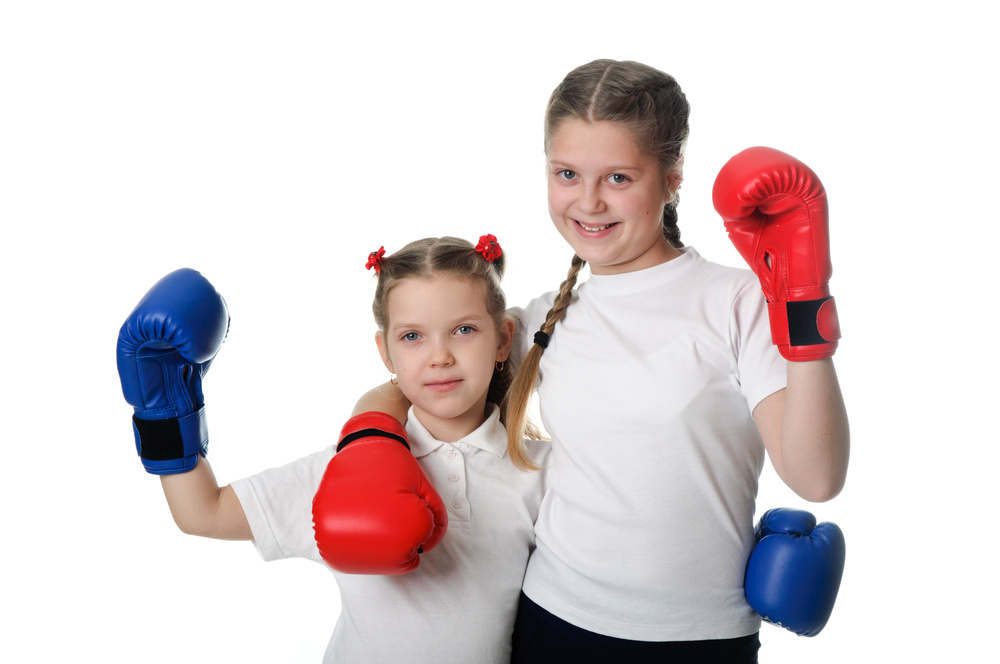 Kids Boxing Fitness Program in Edmonton