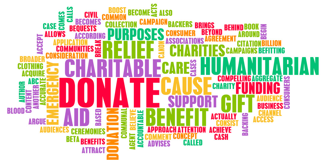 Donate now and feel great Edmonton.
