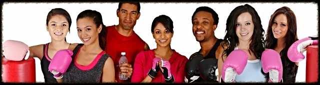 Group fitness classes with a extra push at Kamikaze Punishment Foundation.
