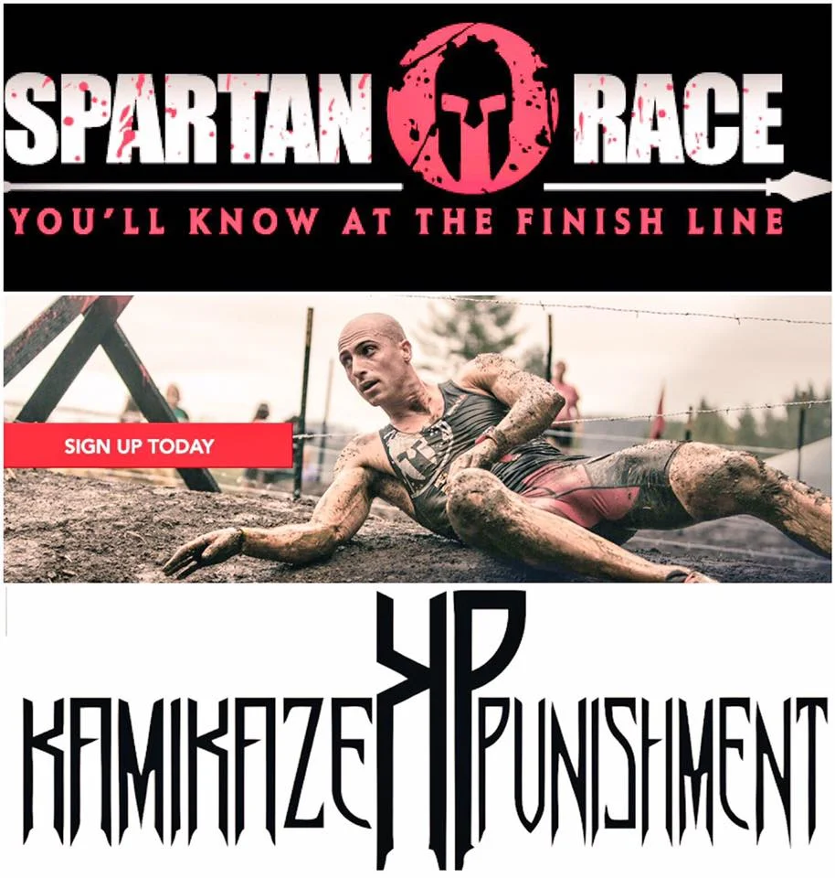 Kamikaze Punishment Foundation Spartan Race 2016 Team