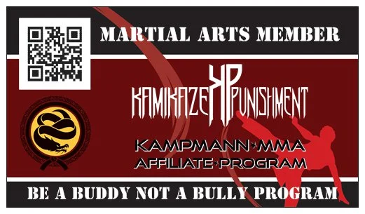 Kamikaze Punishment Foundation Members