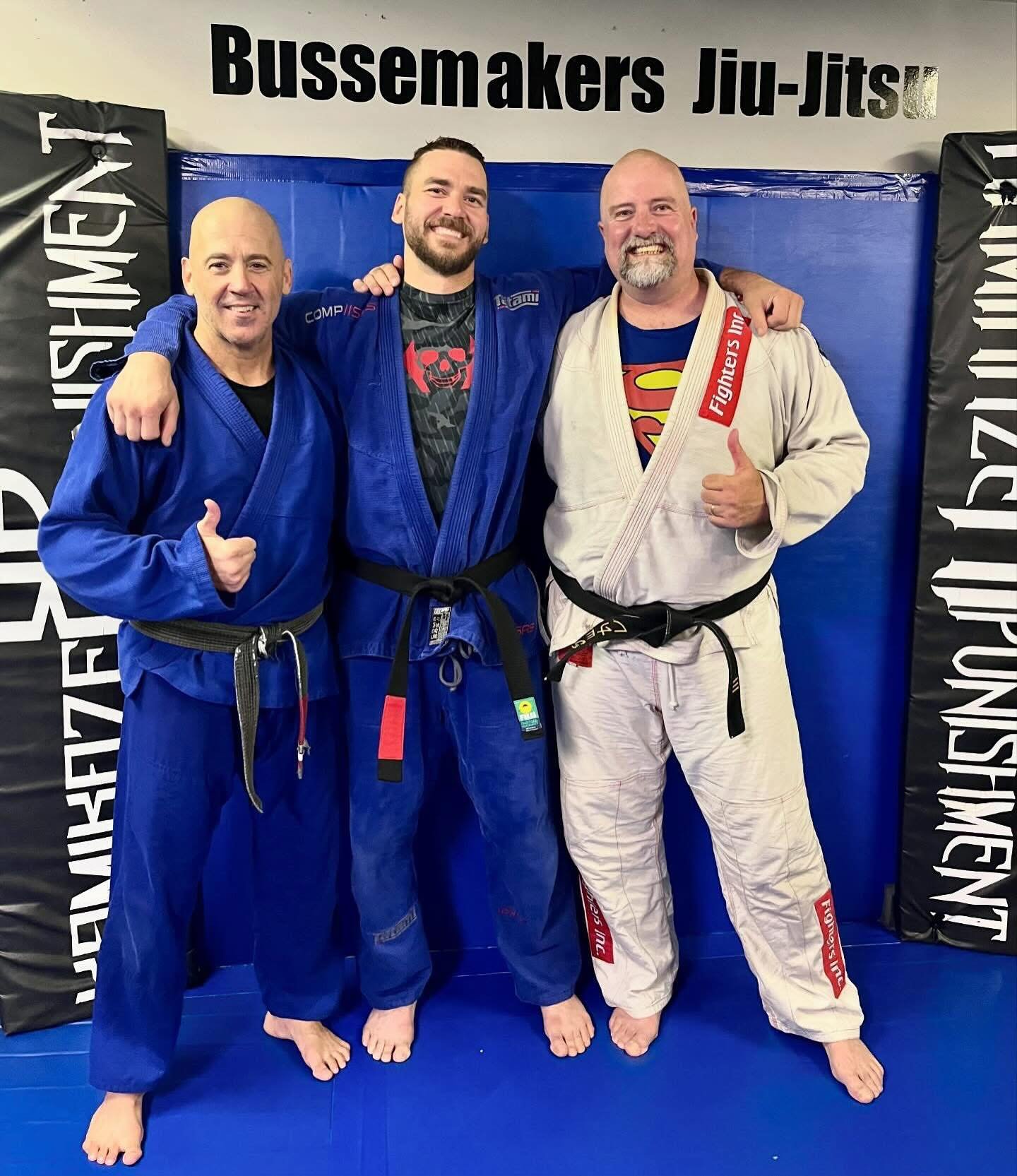 **Thank You, Sensei Steve!** @brazilianjiujitsuincorporated 

As you embark on your next adventure, we want to take a moment to express our deepest gratitude for everything you&rsquo;ve done for KP over the years. Your dedication, expertise, and pass