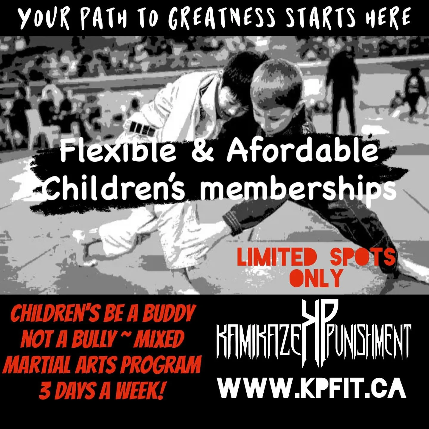 🥋 Sr. Ninjas Fall Semester &mdash; Registration Now Open!

Ages 7&ndash;11 | Classes Start Monday!

Is your child a whirlwind of energy, curiosity, and potential? Channel that spark into something powerful with our Children&rsquo;s Martial Arts Prog