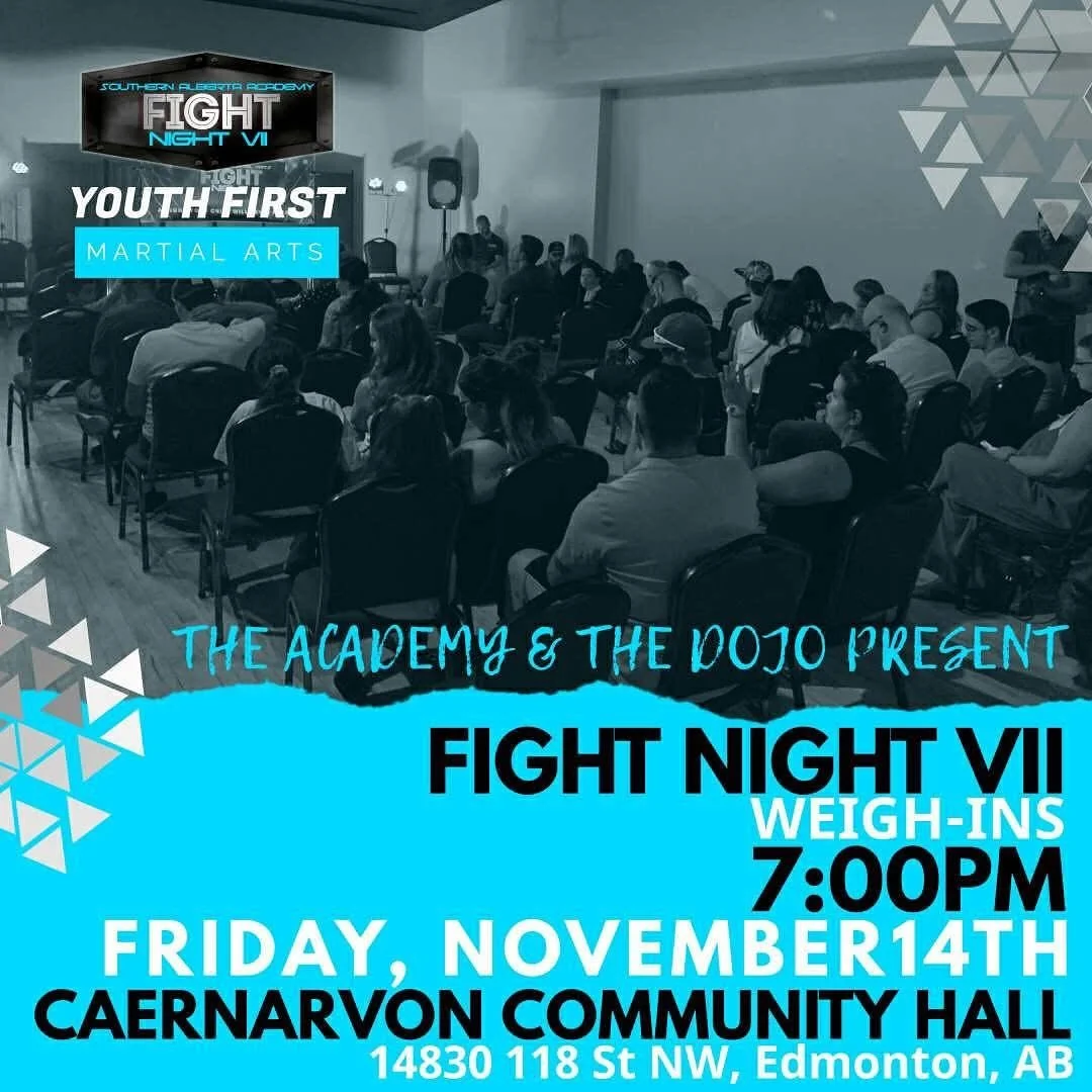 🔥 Official Weigh-Ins Tonight! 🔥
The stage is set for an epic weekend of matches.
Representing KP in all title bouts:
🥋 The legendary Alejandro
🥊 The relentless Hunter
💥 The unstoppable Sam

Stay tuned&mdash;history is about to be made. 💪✨

#KPS