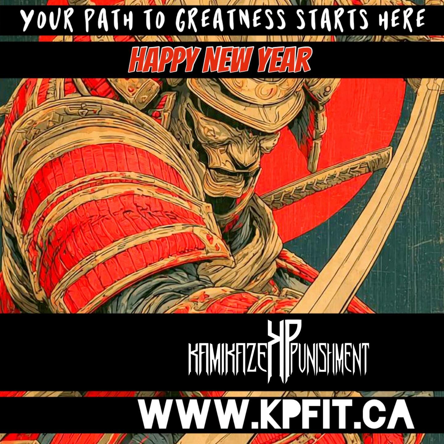 🎉 Happy New Year, everyone! 🎉

As we close out 2025, I want to give a huge thank‑you to the entire Kamikaze Punishment team. Your effort, grit, and achievements this year have been unreal. From athletes to coaches to supporters, every one of you he