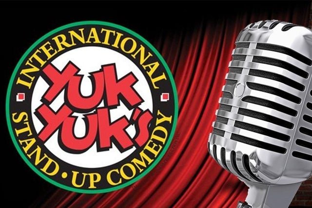 Join us for our Yuk Yuk’s Comedy Fundraiser Night