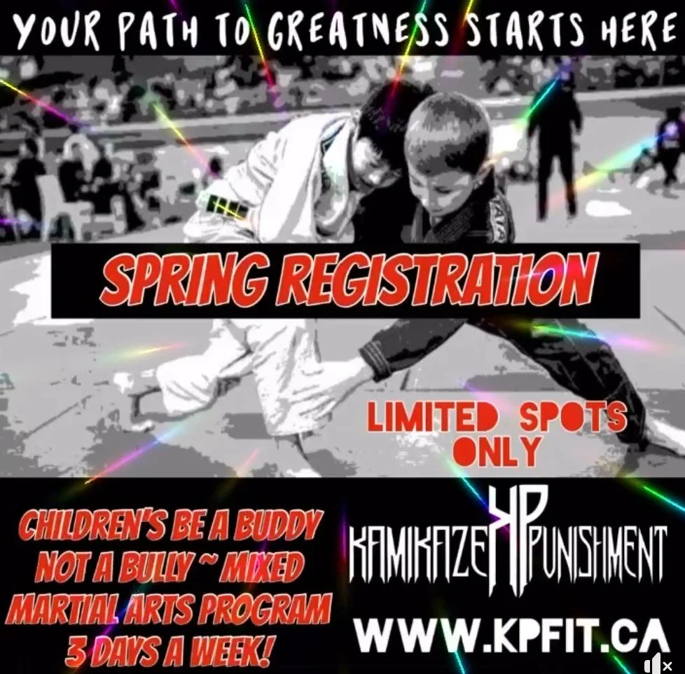 Join the Movement: Kids Classes-Community Empowerment Fundraiser!😁