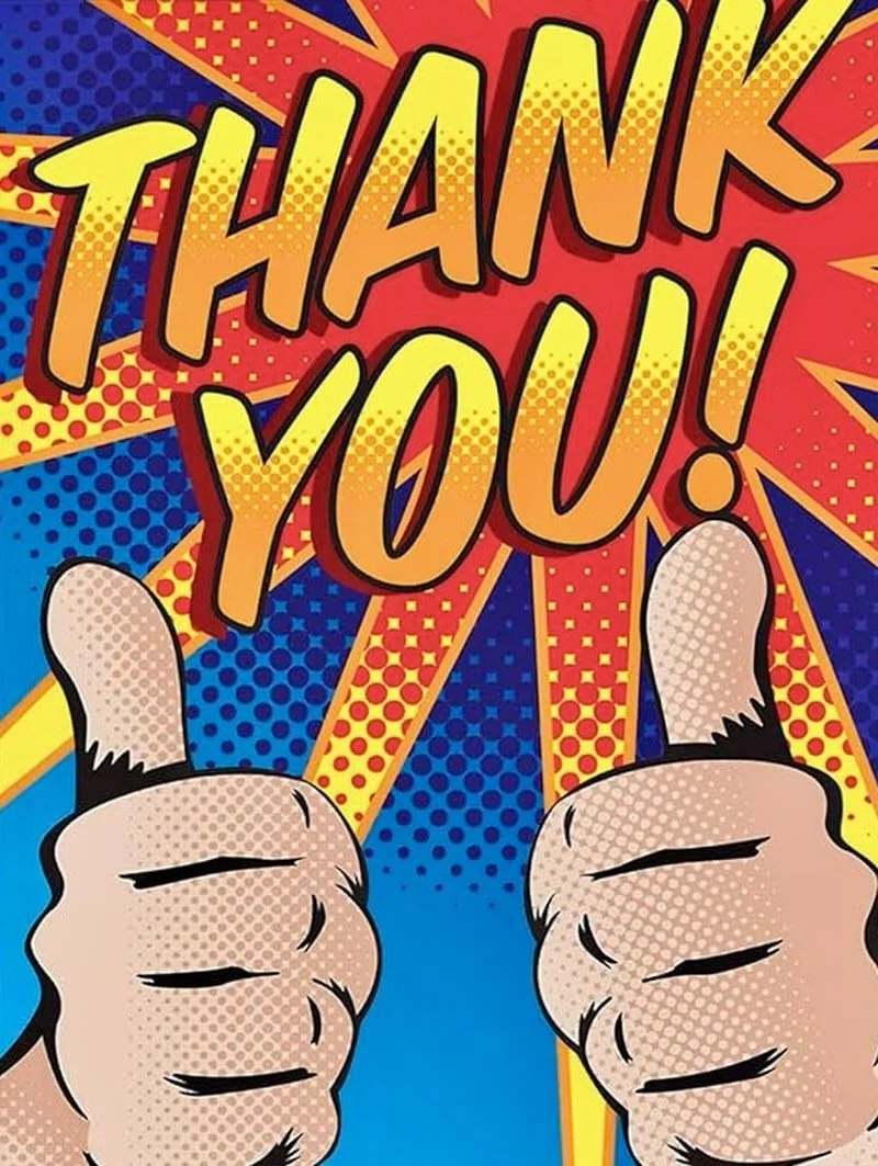 A huge thank‑you to everyone who came out tonight to support our comedy fundraiser and took part in the silent auction. Your energy, generosity, and community spirit made the night unforgettable. Every ticket purchased, every bid placed, and every la