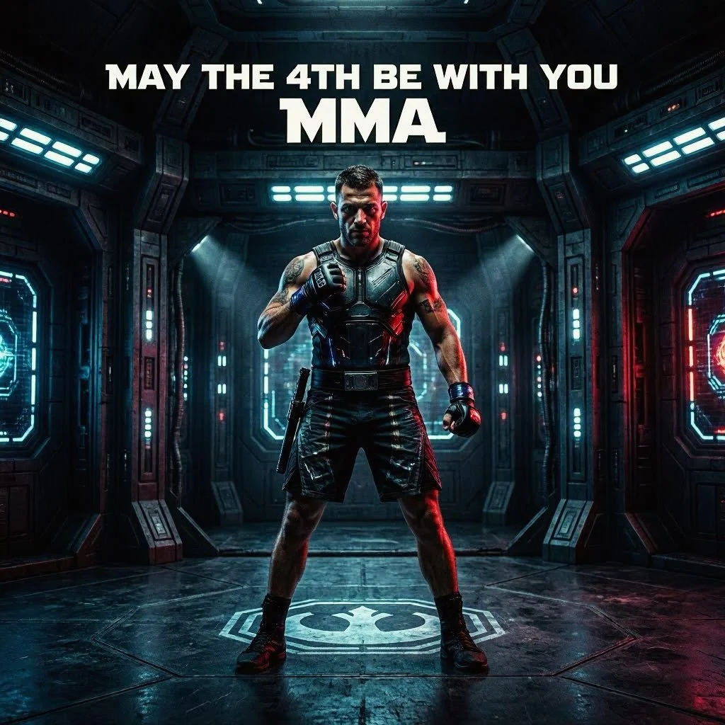 💥 MAY THE 4TH BE WITH YOU 💥
It&rsquo;s a great day to train and get after it with KP! @datappa 
Push your limits, sharpen your skills, and remember &mdash; train hard, fight smart.
Together we build strength, confidence, and community empowerment.
