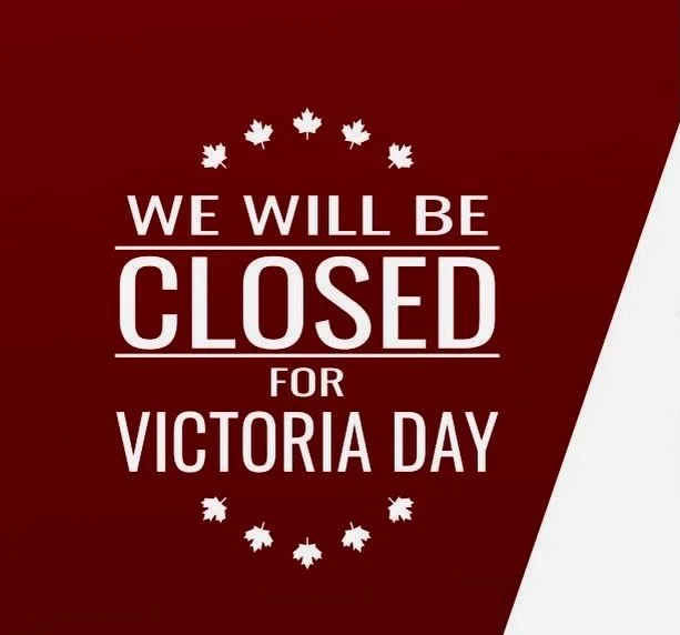 Closed today! 

Back at it tomorrow!