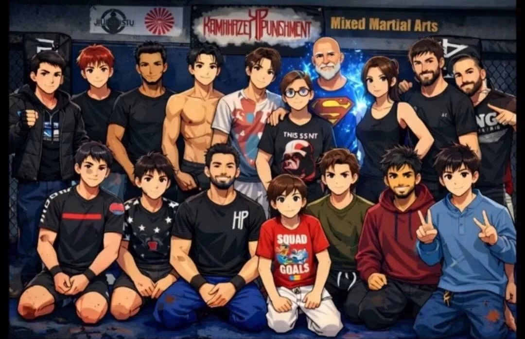 Thanks for the huge support and interest of our upcoming seminar, date and details will be posted soon.

Who&rsquo;s excited for September 🤯

🔥 SEMINAR ANNOUNCEMENT 🔥

We&rsquo;re honoured to welcome Sensei Joseph Lindal&mdash;Traditional Japanese