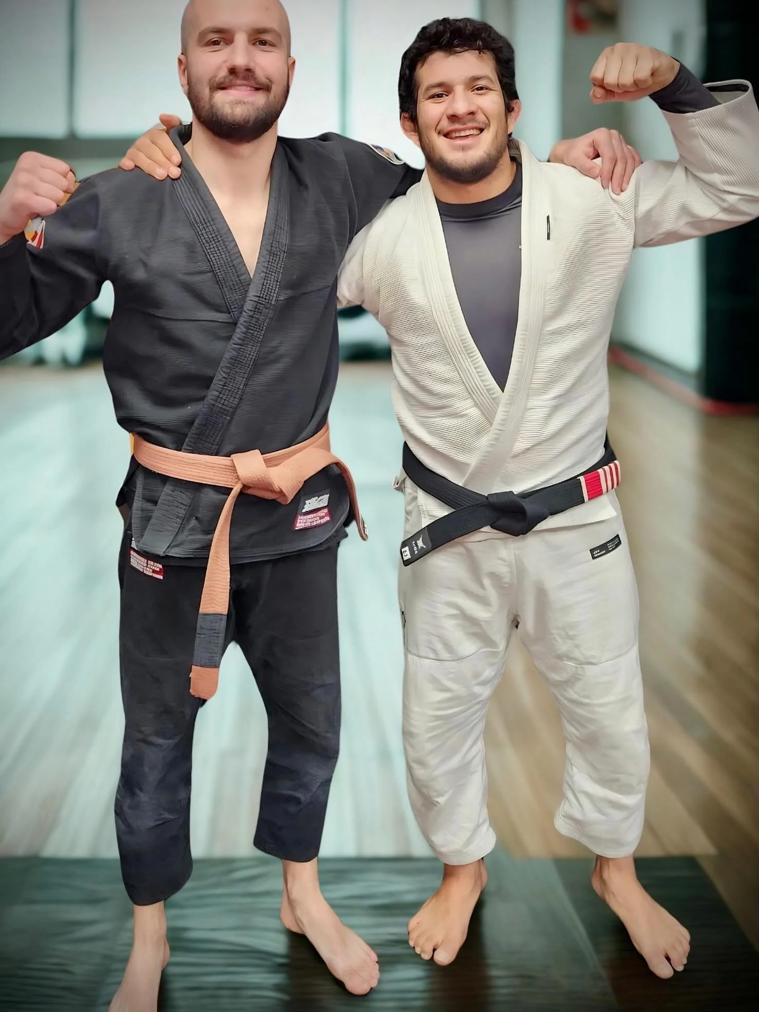 🔥 Coach Announcement: Sr. Ninjas Gi Jiu‑Jitsu 🔥

We&rsquo;re excited to welcome Stefan Miodragovic as a new addition with wealth of experience to our Sr. Ninjas Gi Jiu‑Jitsu program. Stefan brings a structured, safety‑focused, and confidence‑buildi