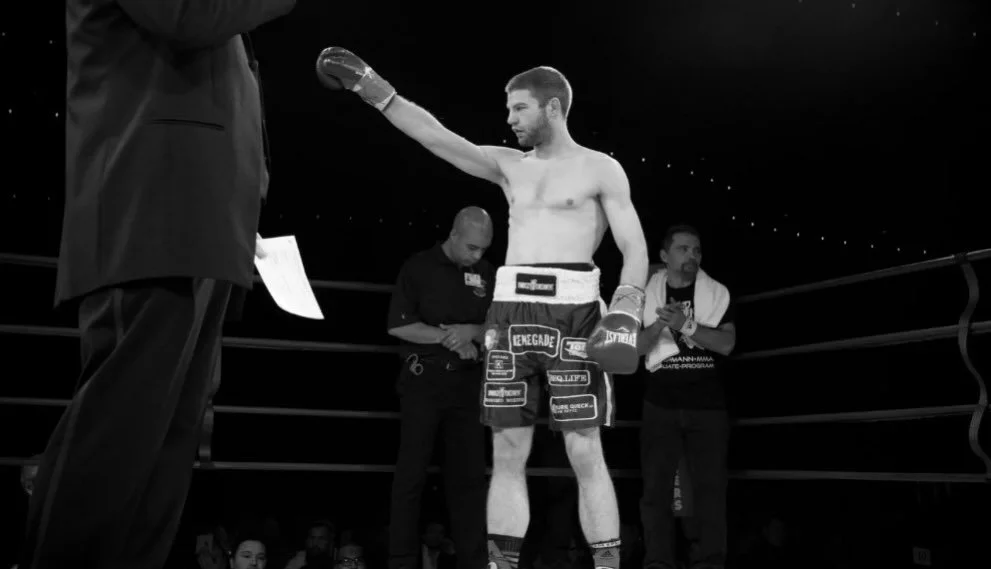 Cody Ries 

Boxing/MMA Instructor

Cody Ries brings vast experience as a professional boxer and mixed martial artist. He is a well-rounded competitor with a strong pedigree in athletic development. Additionally, Cody holds the rank of purple belt in 