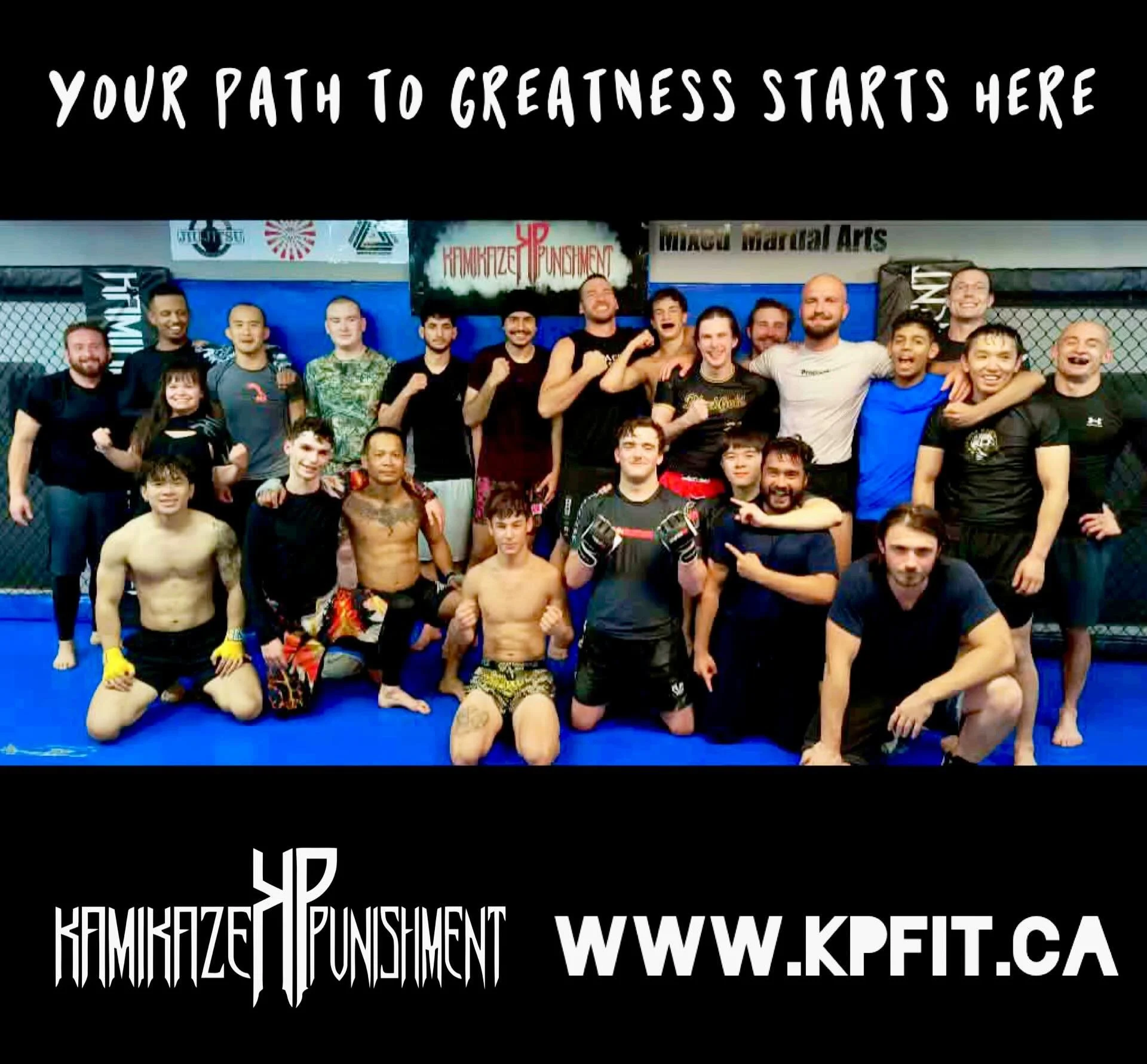 The team has been putting in serious work, and it shows. Training has been sharp, focused, and full of energy. Everyone has been leveling up day after day, and the momentum heading into Unified MMA is unreal.

Huge shoutout to our coaches for their g