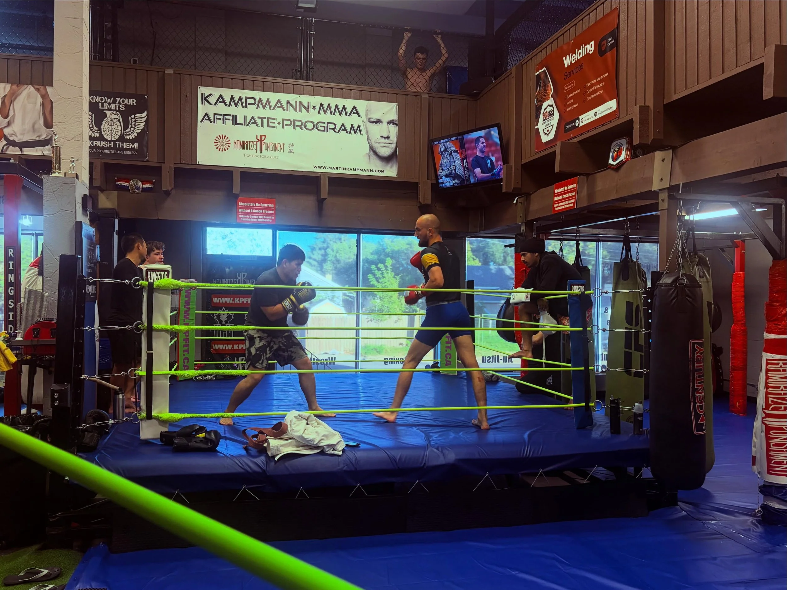 At Kamikaze Punishment, our team bond isn&rsquo;t just something we talk about, it&rsquo;s something we live every single day. The way our athletes push each other, support each other, and show up for one another is what makes this community special.