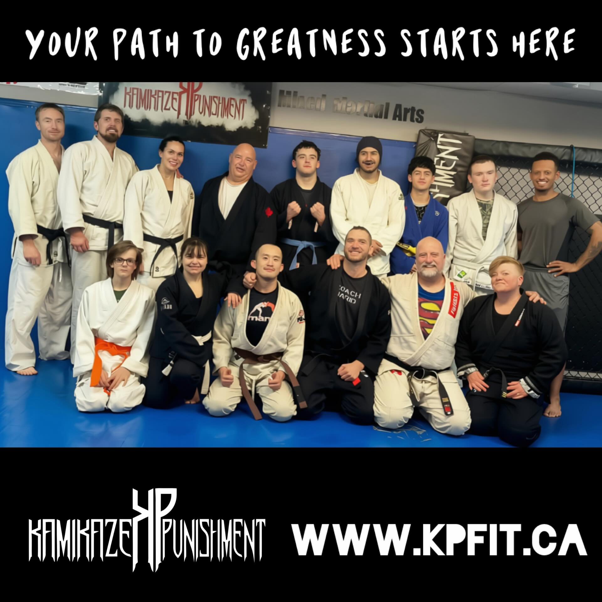Thank You, Sensei Joseph Lindal

A sincere thank you to Sensei Joseph Lindal for sharing your knowledge, experience, and passion for Jiu-Jitsu at today&rsquo;s seminar. Your instruction, attention to detail, and willingness to pass on valuable techni