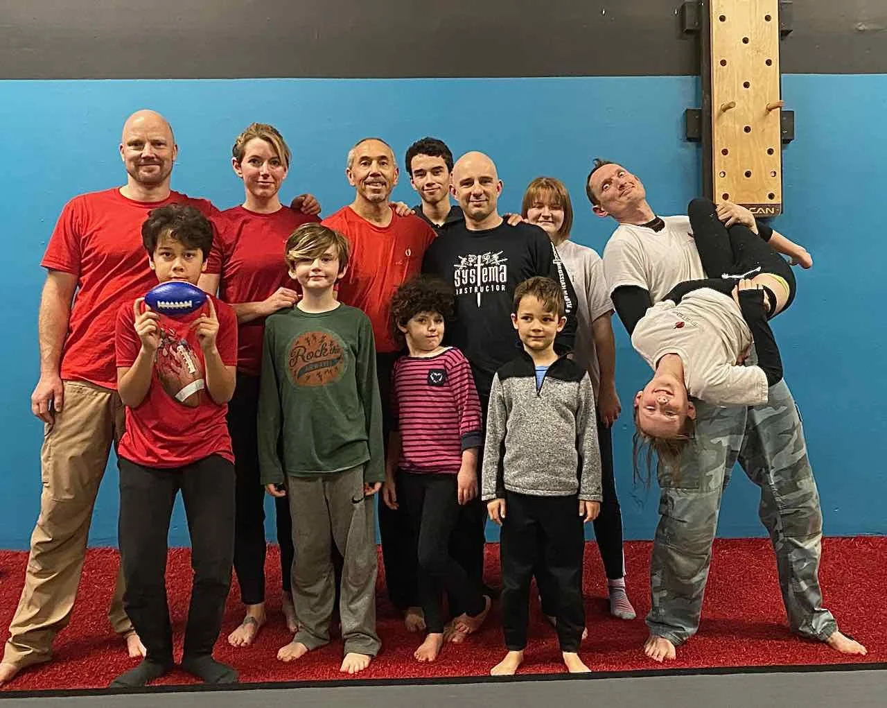 Systema Family Class 2023 Reboot