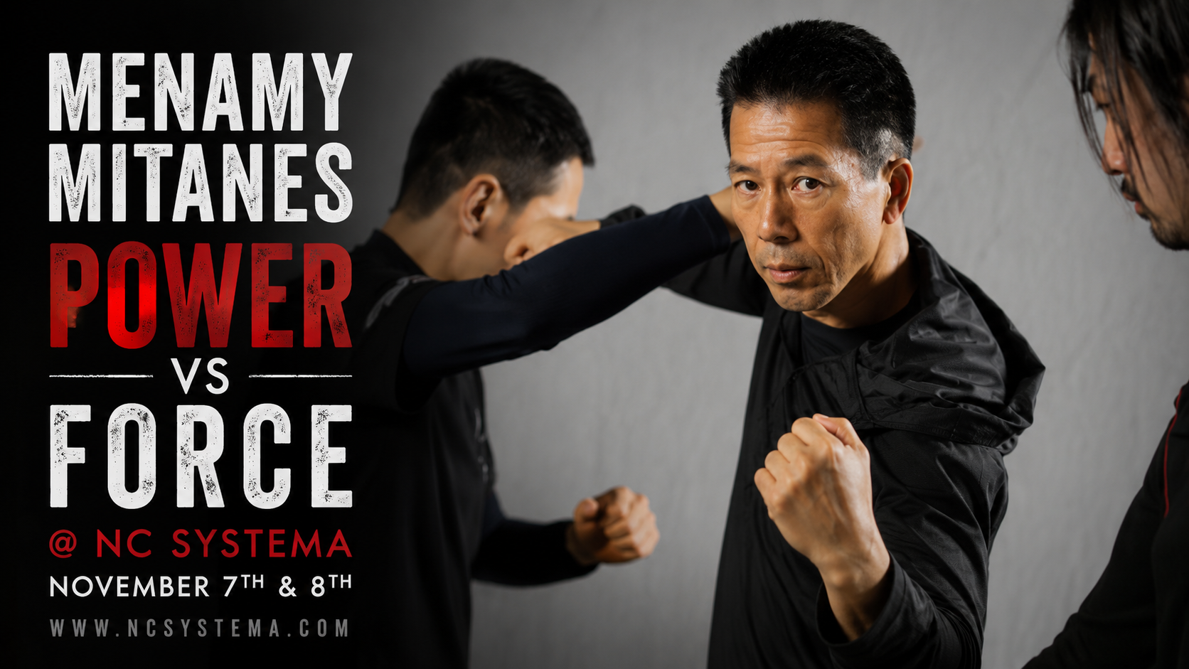 Menamy Mitanes: Power VS Force