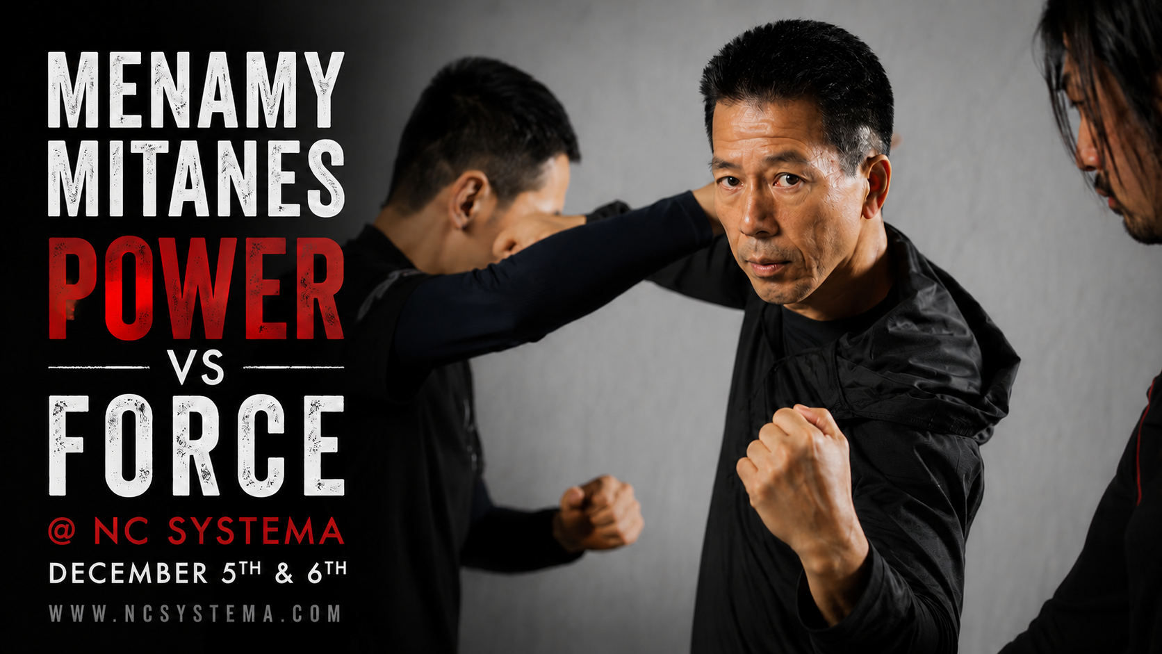 Menamy Mitanes: Power VS Force