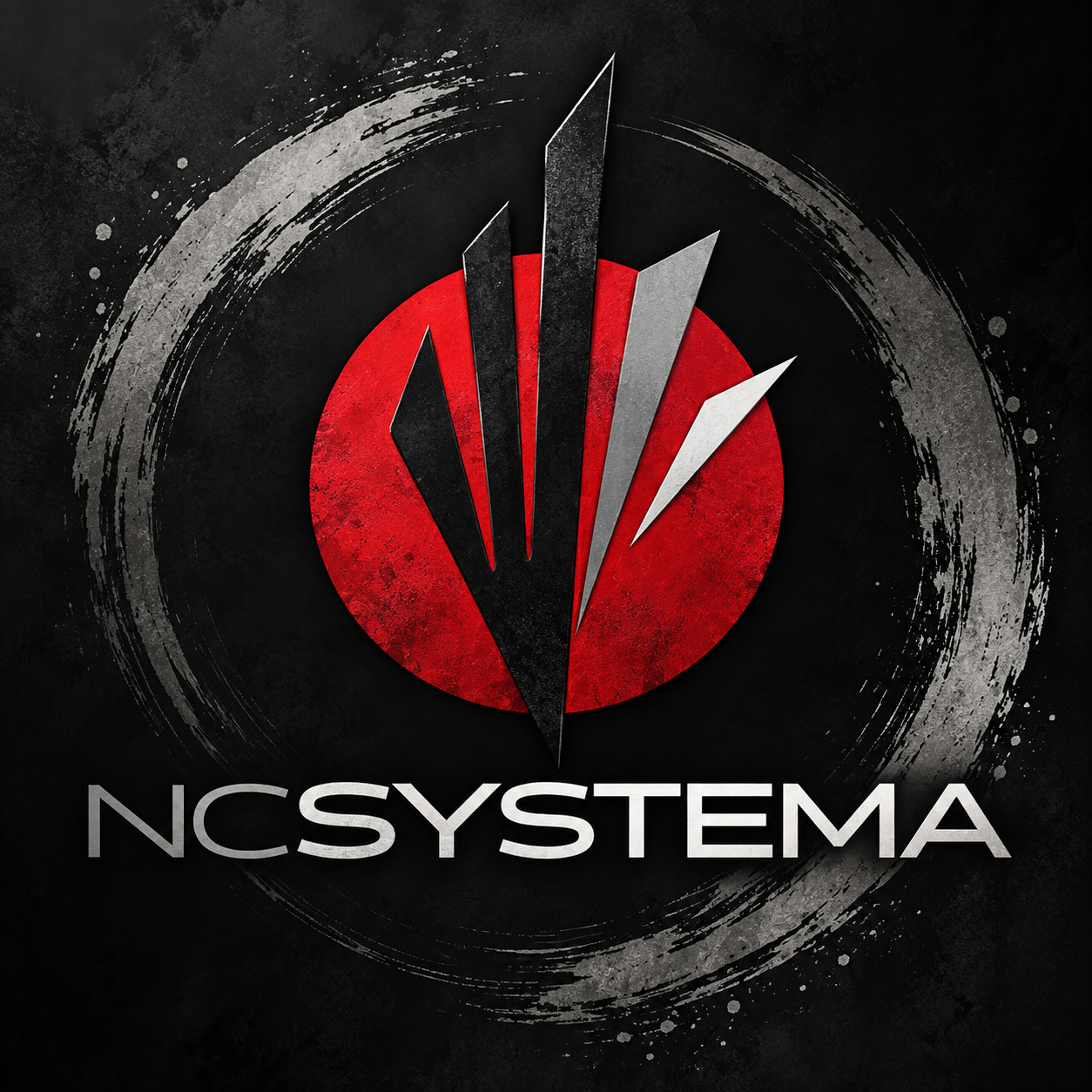 Grunge Red Sun Blade Emblem.png