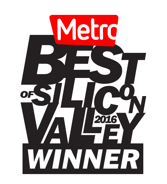 MacArthur Park voted Best American Restaurant and best for business bites. Thank you to Silicon Valley Metro readers and our wonderful guests for voting for us.