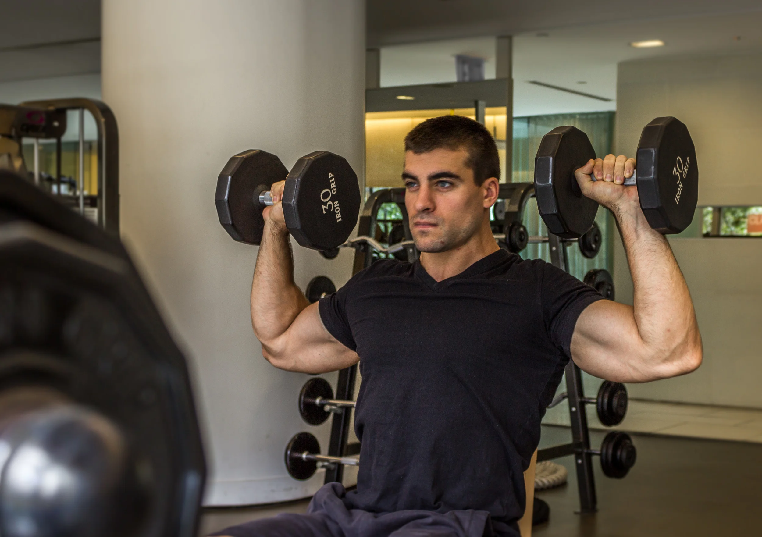 Start training today!