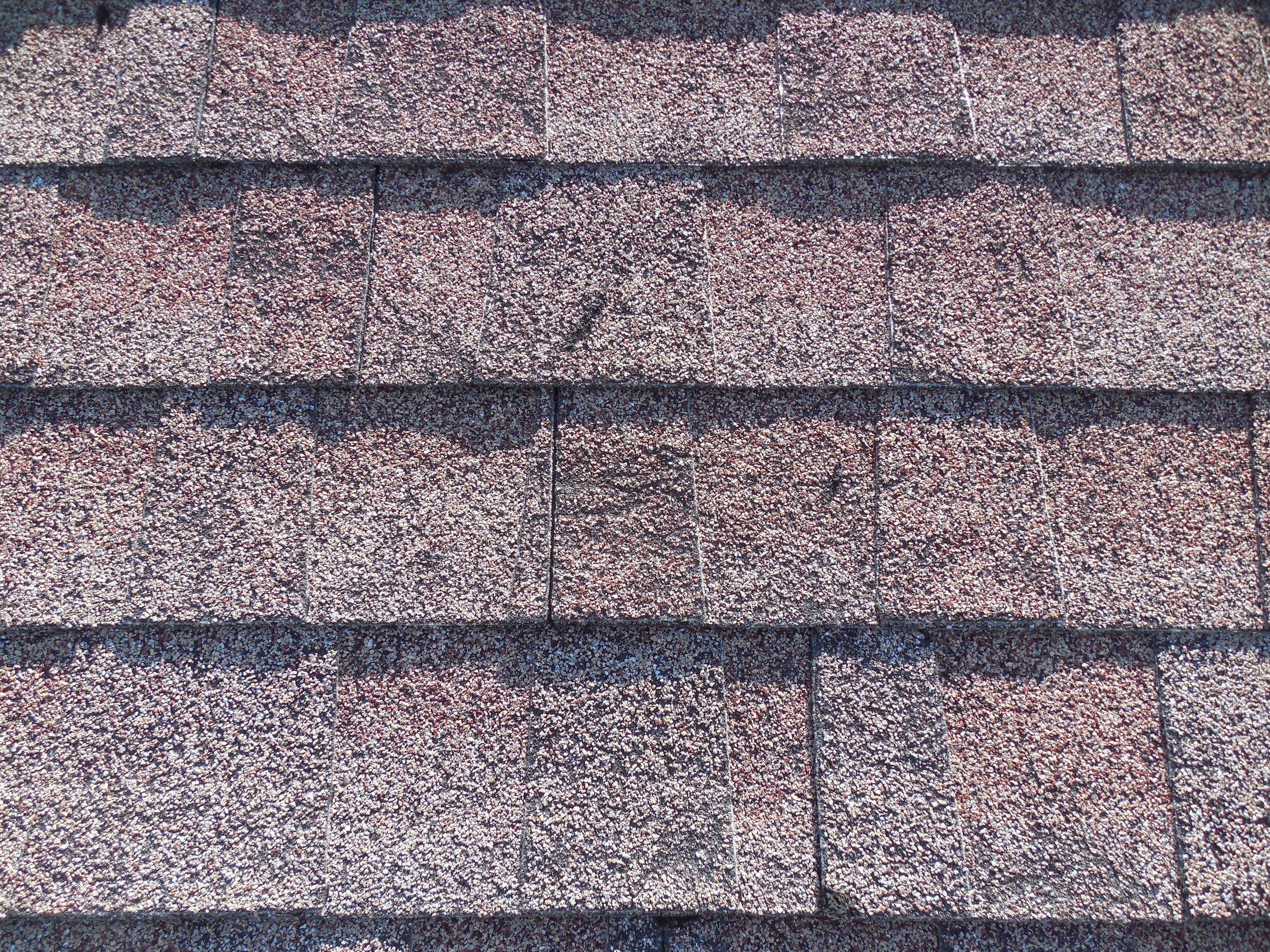 Balding Shingles