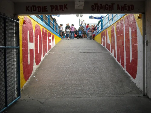 Coney Island - Photo.