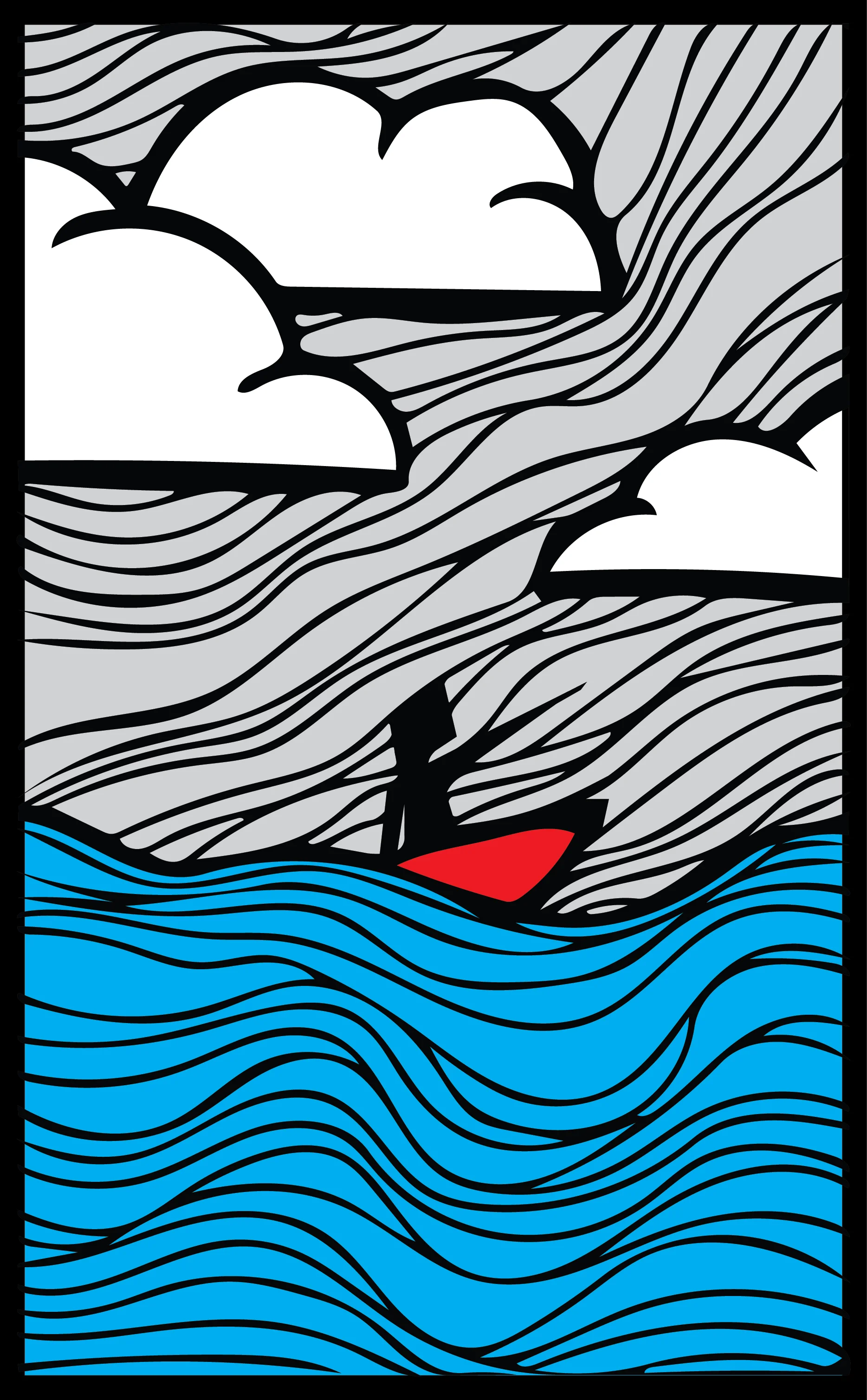 Storm Ahead