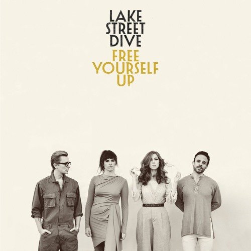 Baby Don't Leave Me Alone With My Thoughts — Lake Street Dive